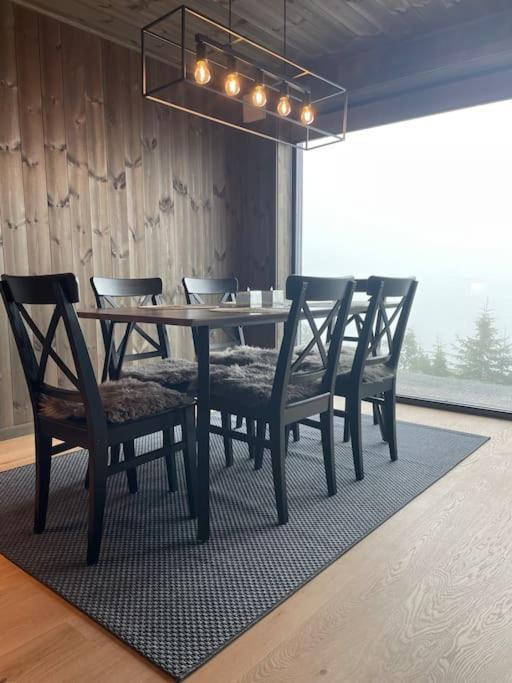 Ski In/Out, Amazing Views, 3 Bedrooms Noresund Exterior photo